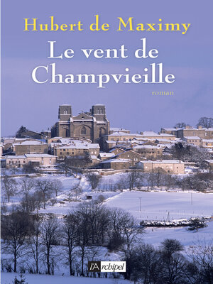 cover image of Le vent de Champvieille